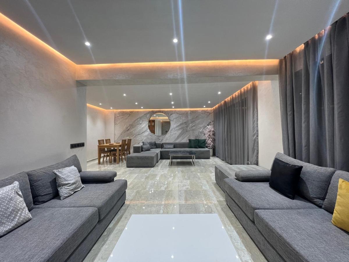 Luxury 3 Bedroom Panoramic Views In Hotspot With Fibre Optic Wifi And Netflix Tanger Exterior foto